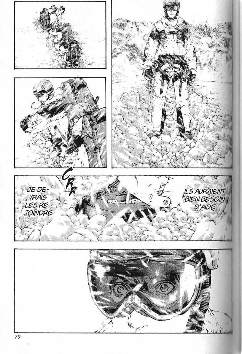 Read Ascension FR Manga Online