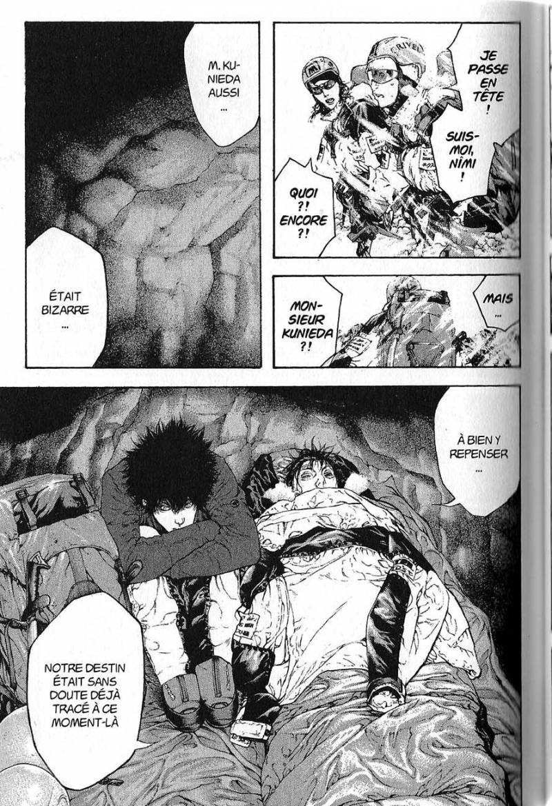 Read Ascension FR Manga Online