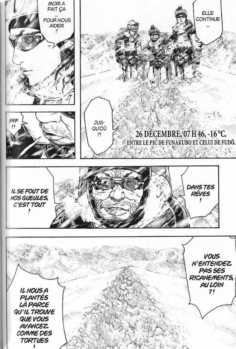 Read Ascension FR Manga Online