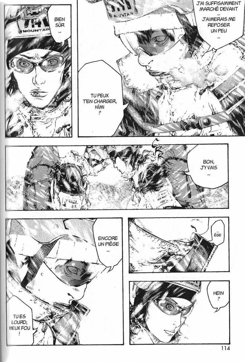 Read Ascension FR Manga Online