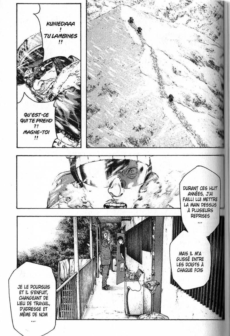 Read Ascension FR Manga Online