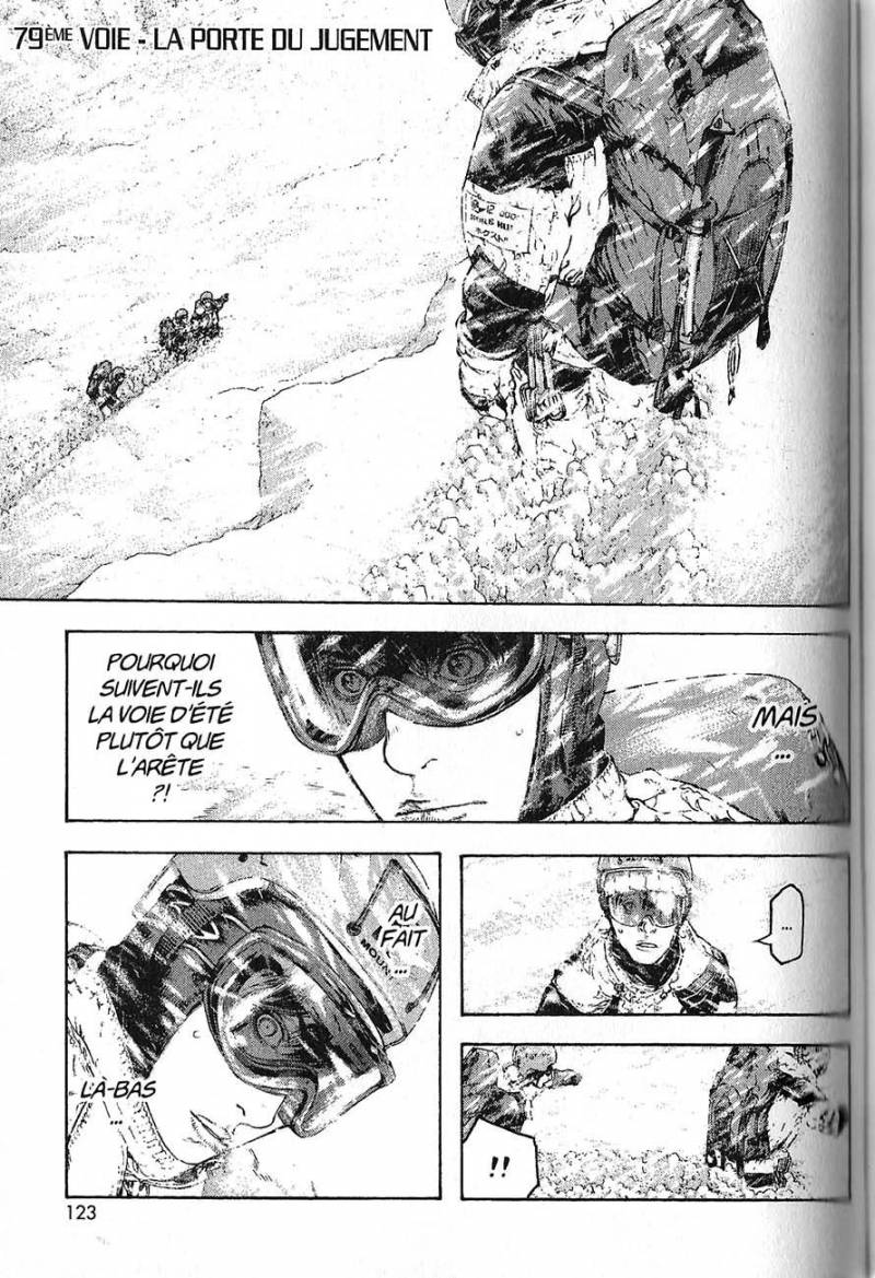 Read Ascension FR Manga Online