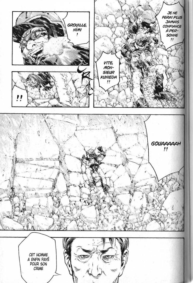 Read Ascension FR Manga Online