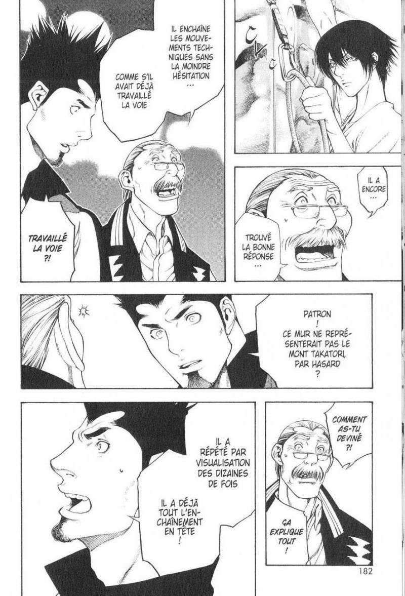 Read Ascension FR Manga Online