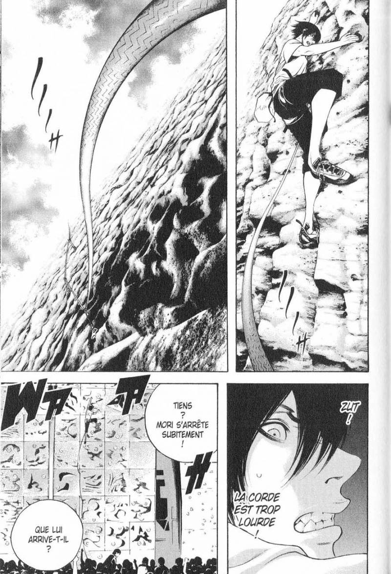 Read Ascension FR Manga Online