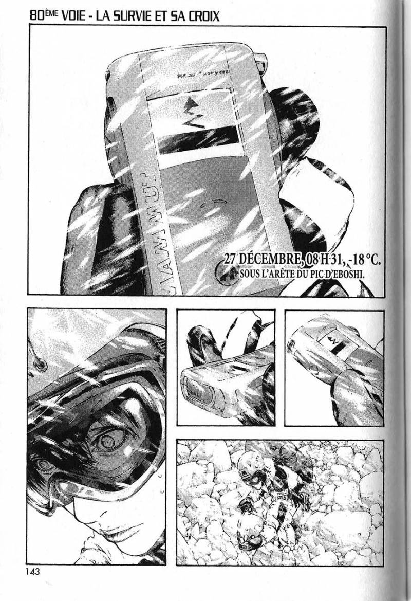Read Ascension FR Manga Online