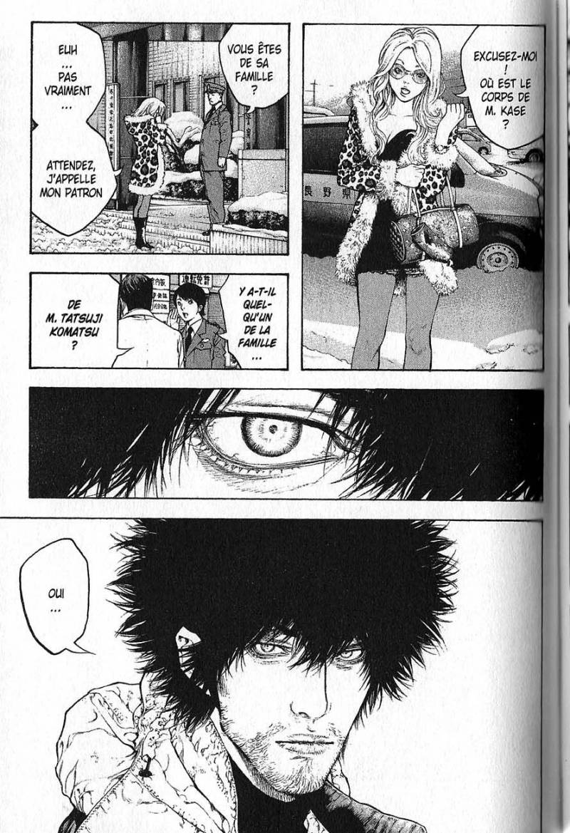 Read Ascension FR Manga Online