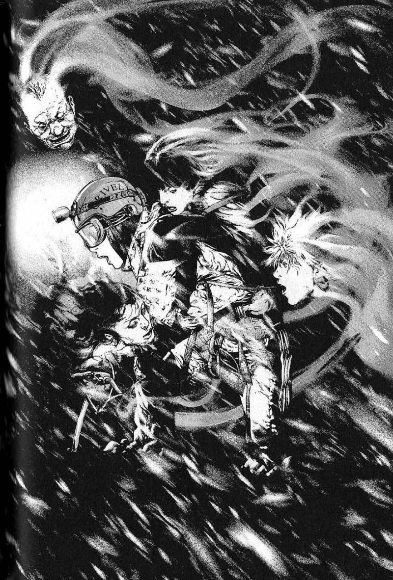 Read Ascension FR Manga Online