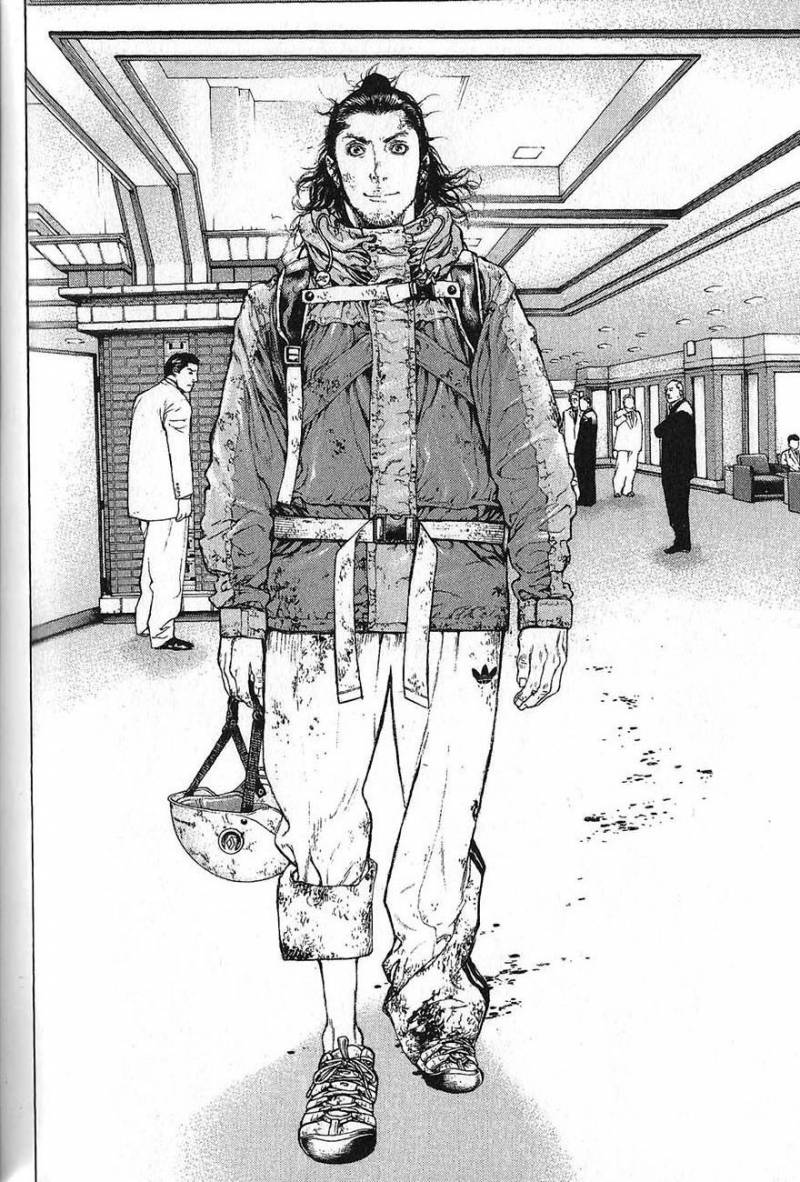 Read Ascension FR Manga Online