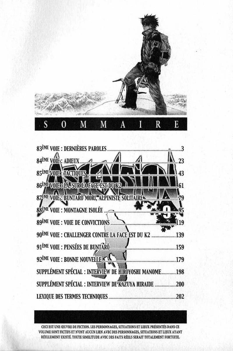 Read Ascension FR Manga Online
