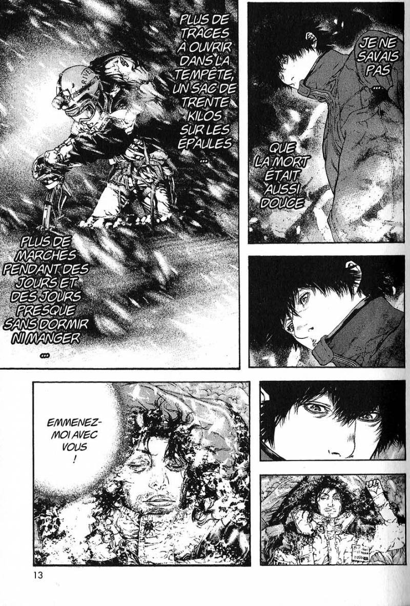 Read Ascension FR Manga Online
