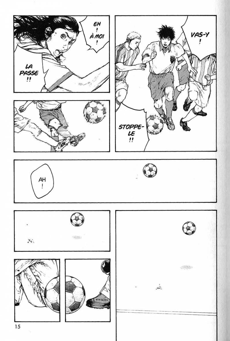 Read Ascension FR Manga Online