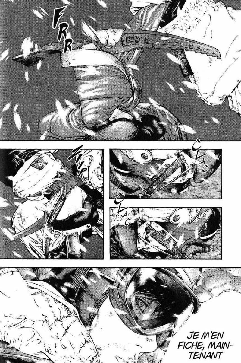 Read Ascension FR Manga Online