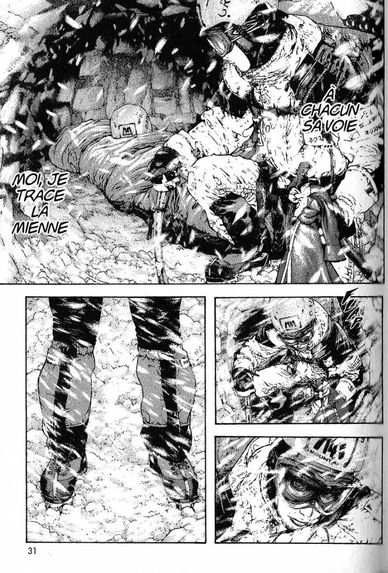 Read Ascension FR Manga Online