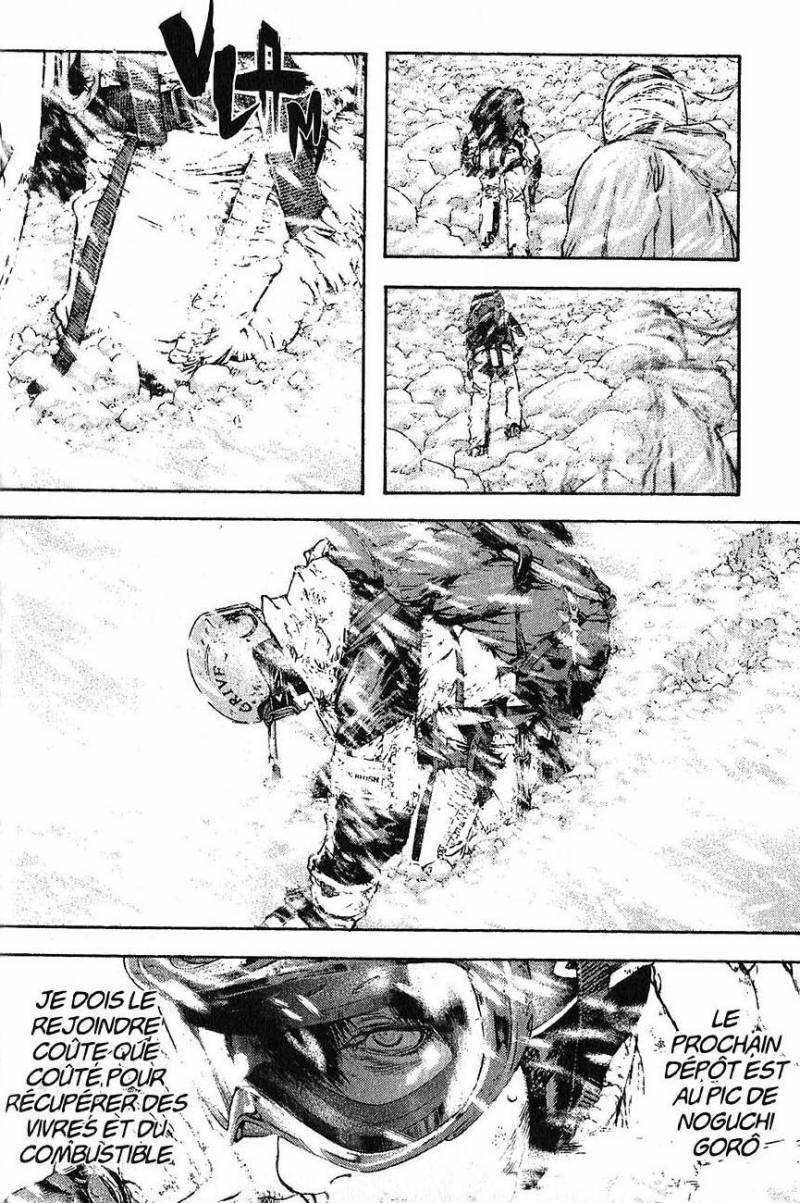 Read Ascension FR Manga Online