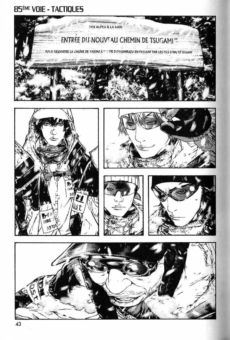 Read Ascension FR Manga Online