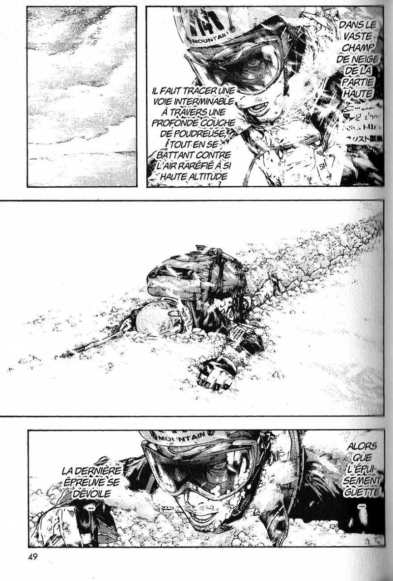 Read Ascension FR Manga Online