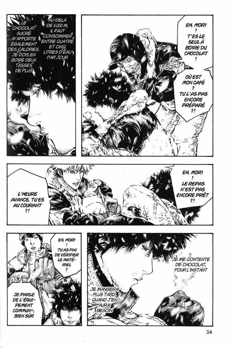Read Ascension FR Manga Online