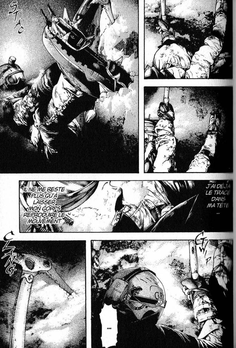Read Ascension FR Manga Online