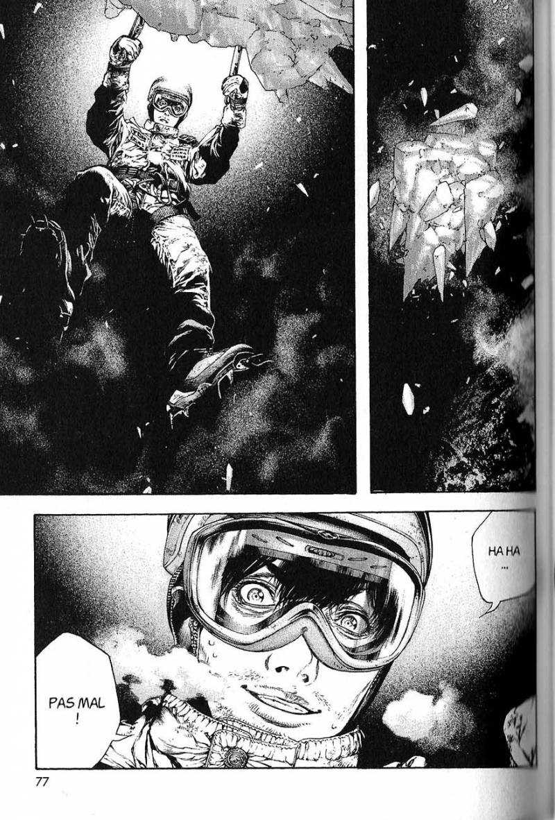 Read Ascension FR Manga Online