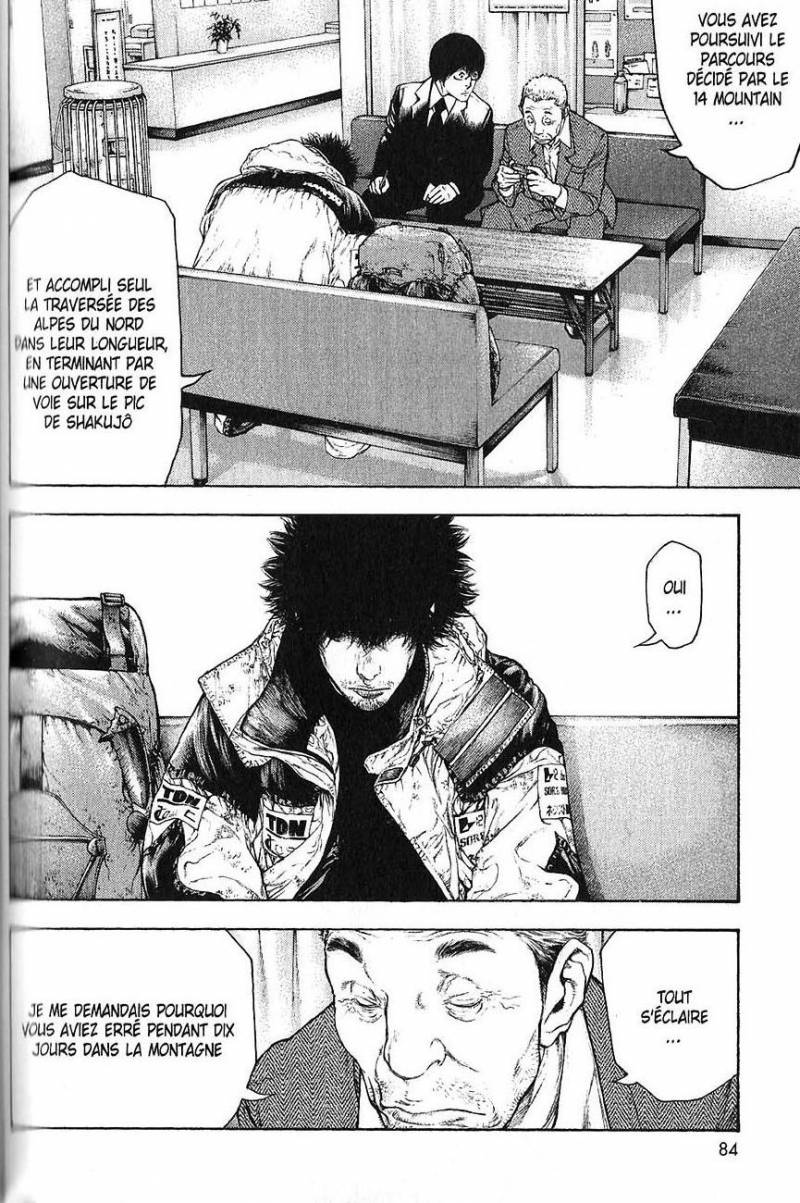 Read Ascension FR Manga Online