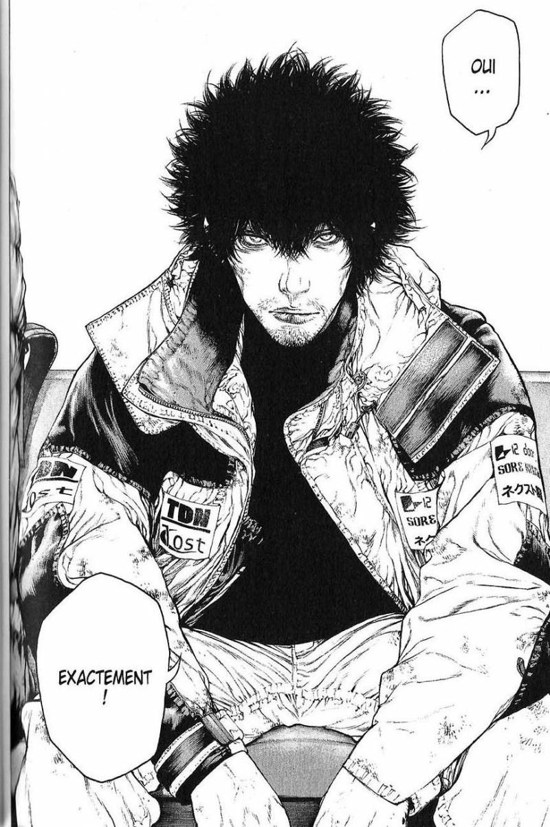 Read Ascension FR Manga Online