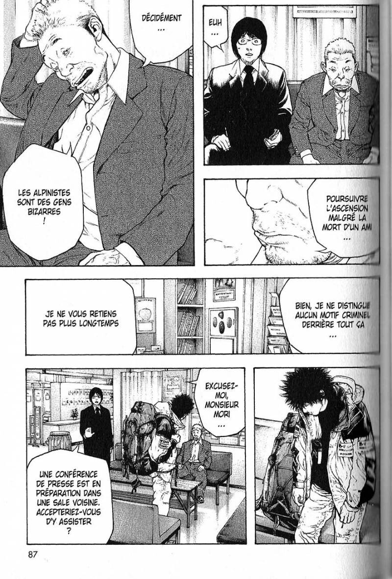 Read Ascension FR Manga Online