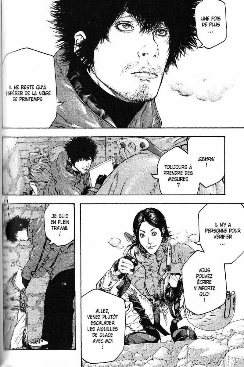 Read Ascension FR Manga Online