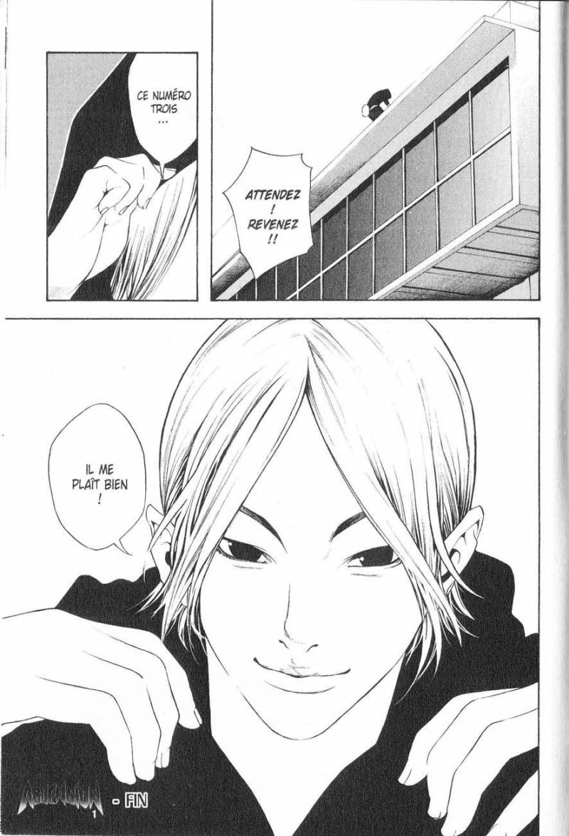 Read Ascension FR Manga Online