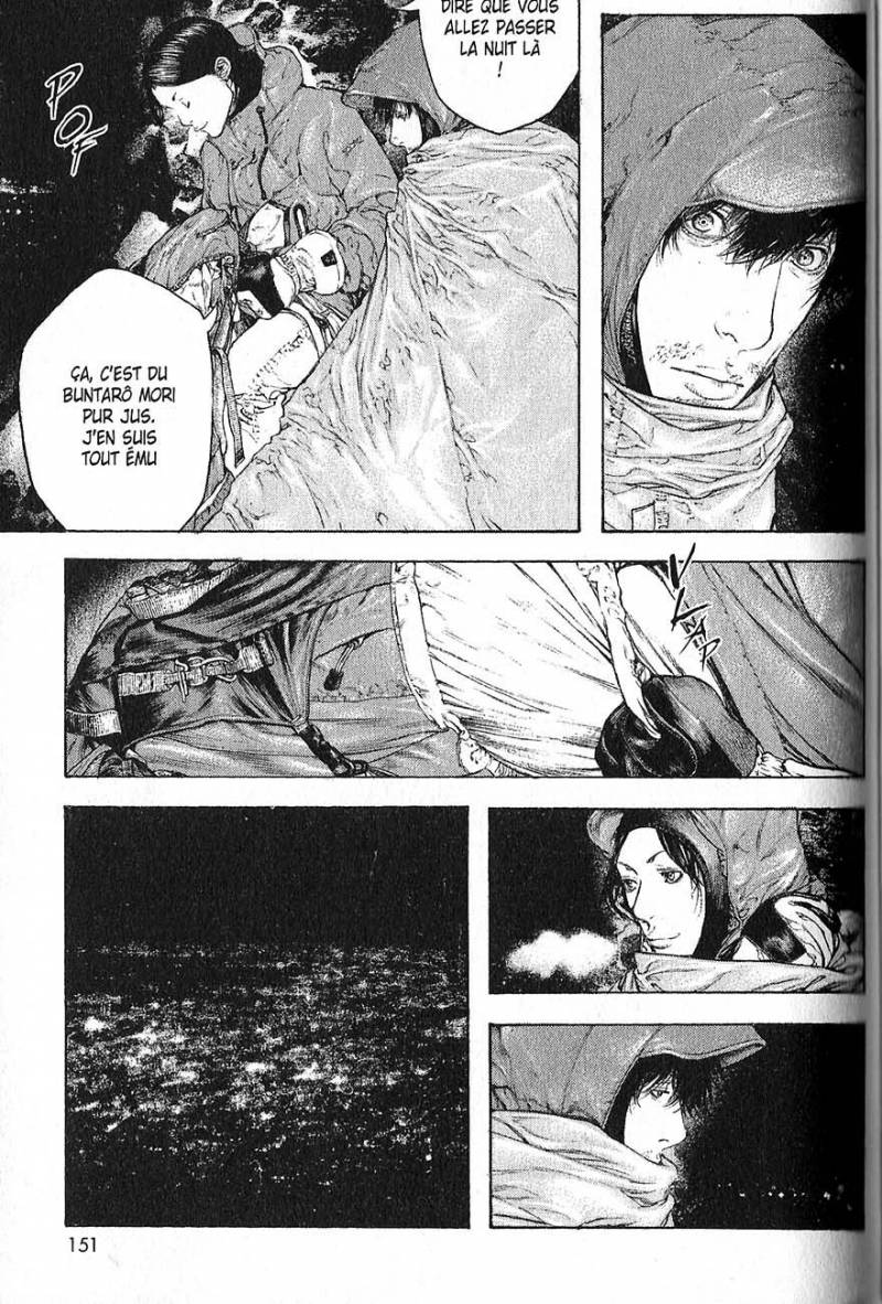 Read Ascension FR Manga Online