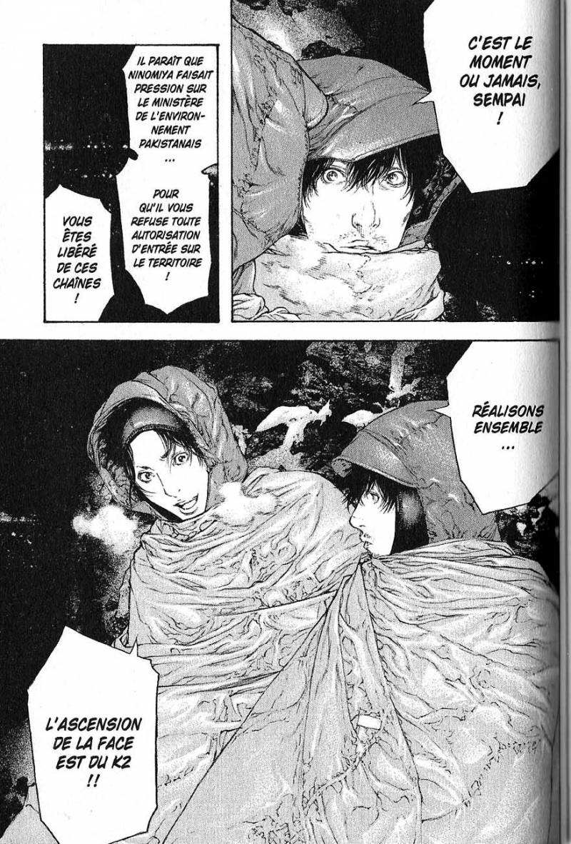 Read Ascension FR Manga Online