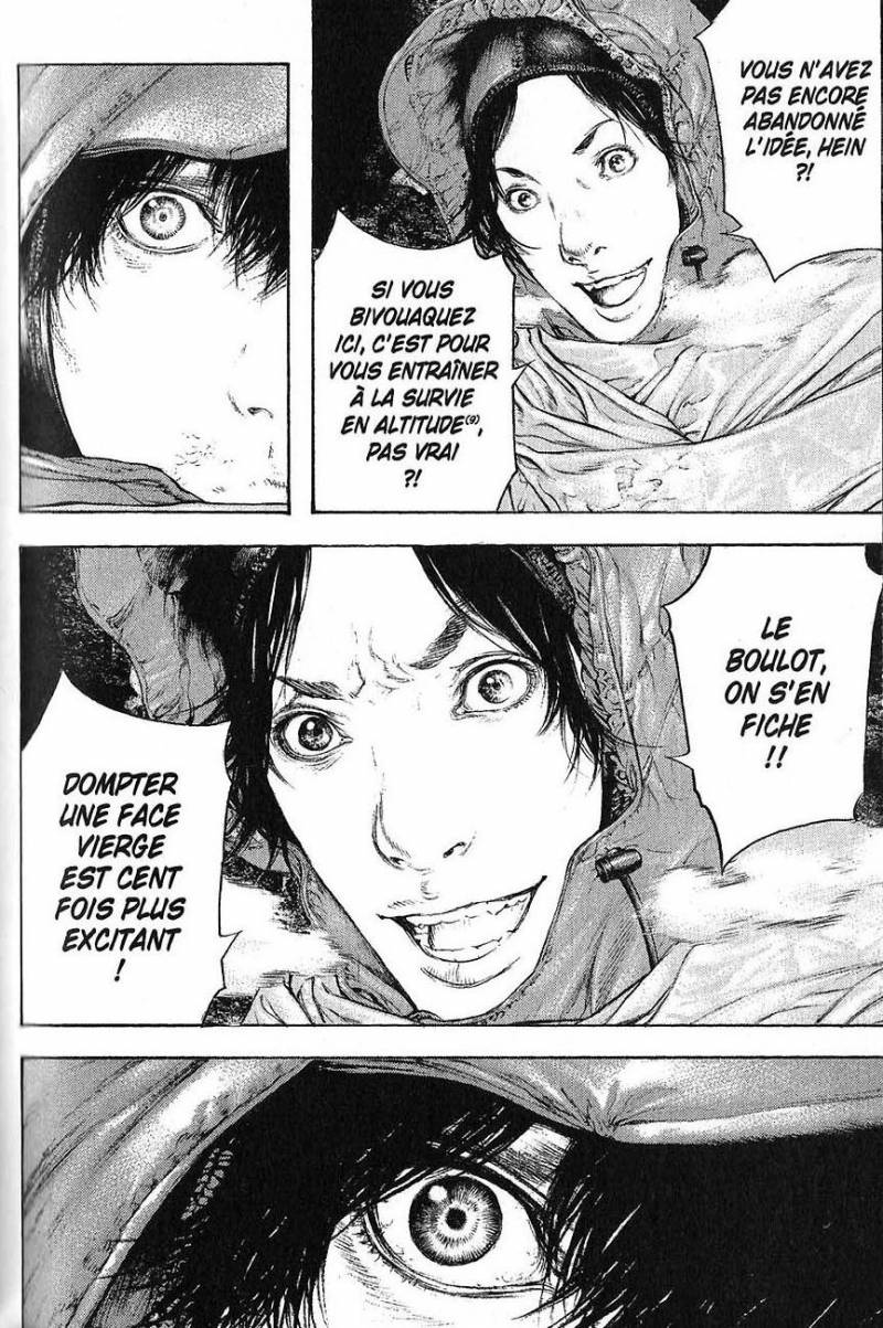 Read Ascension FR Manga Online