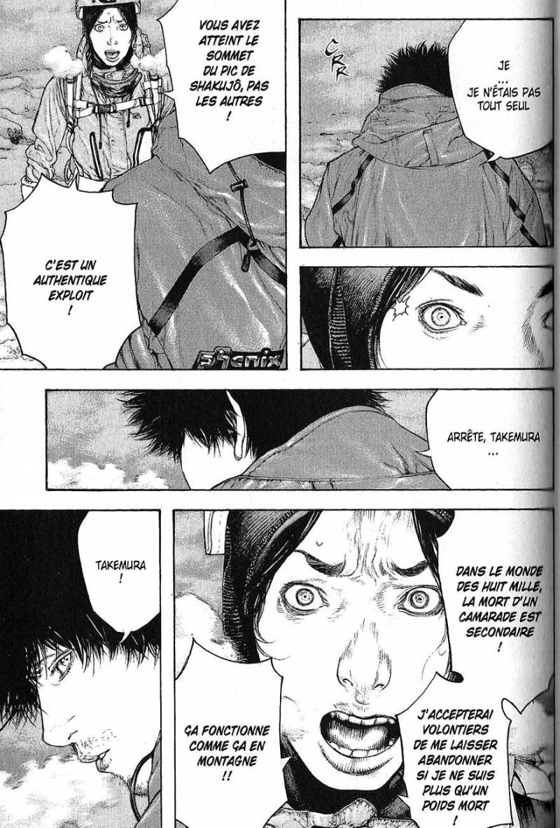 Read Ascension FR Manga Online