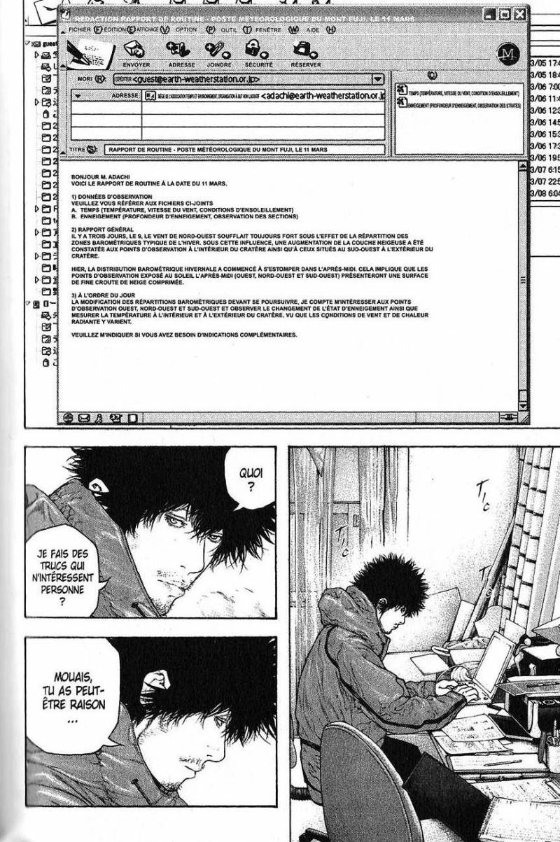 Read Ascension FR Manga Online