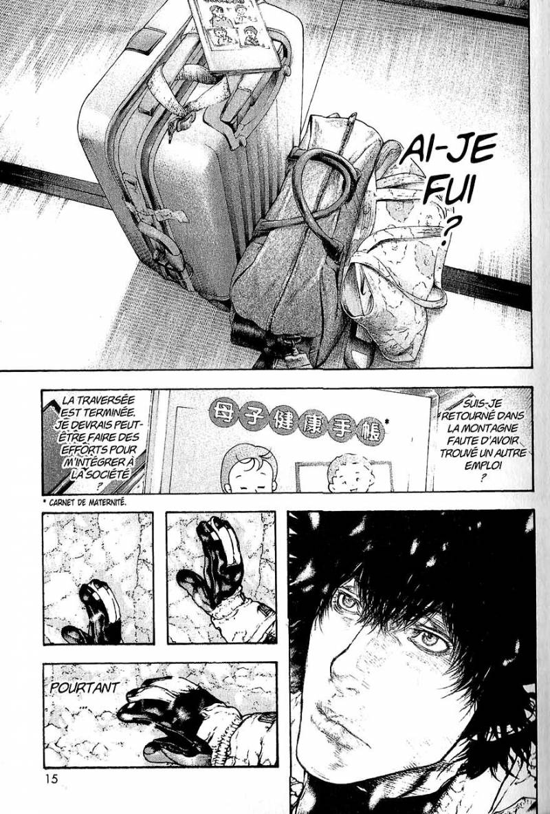 Read Ascension FR Manga Online