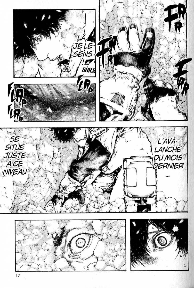 Read Ascension FR Manga Online