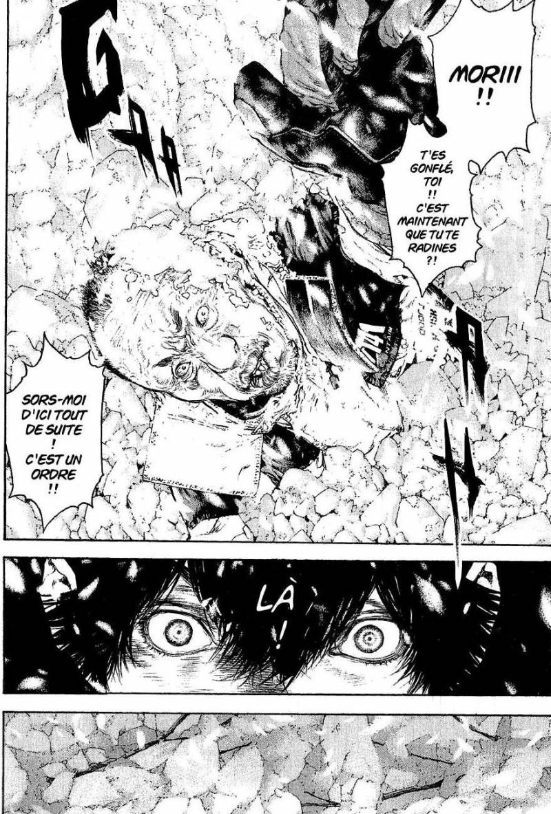 Read Ascension FR Manga Online