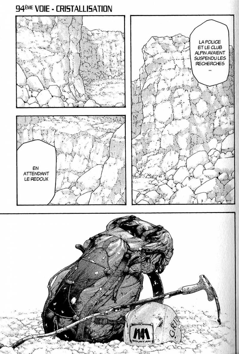 Read Ascension FR Manga Online