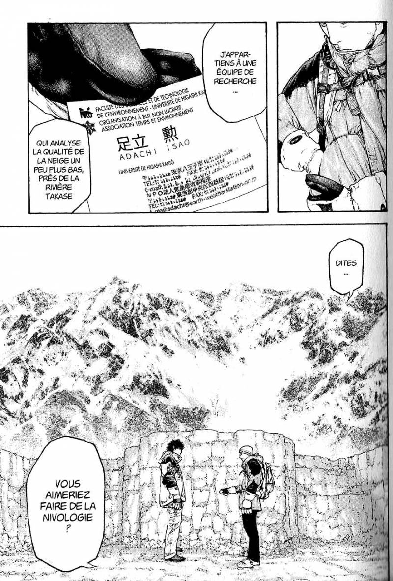 Read Ascension FR Manga Online