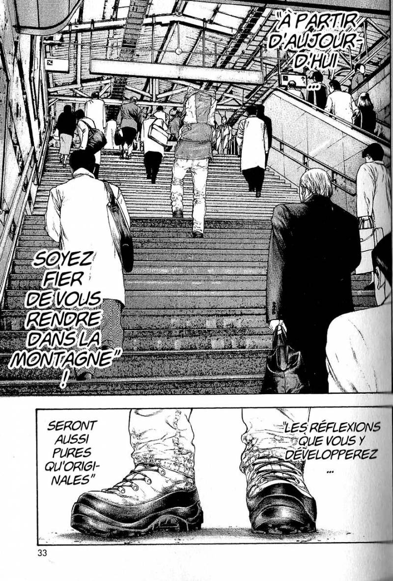 Read Ascension FR Manga Online