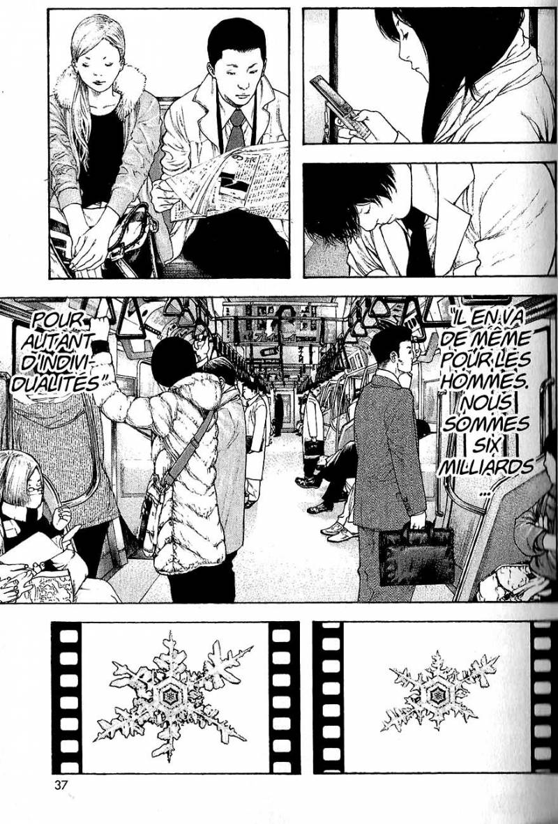 Read Ascension FR Manga Online