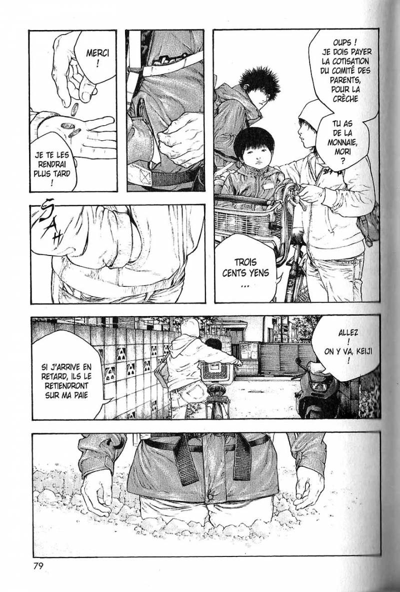 Read Ascension FR Manga Online