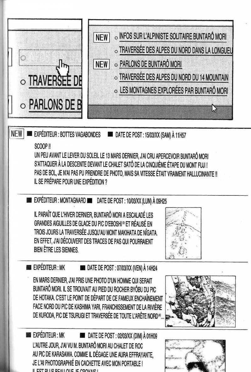 Read Ascension FR Manga Online