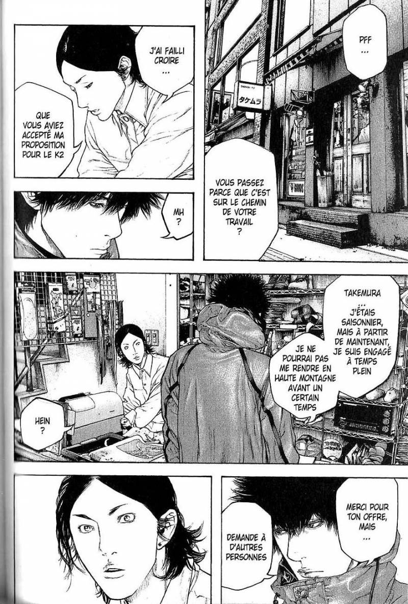 Read Ascension FR Manga Online