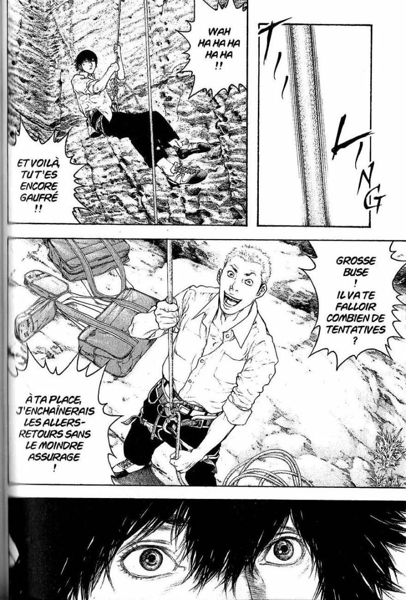 Read Ascension FR Manga Online