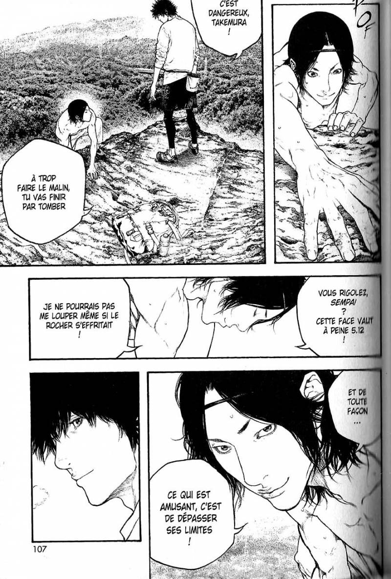 Read Ascension FR Manga Online