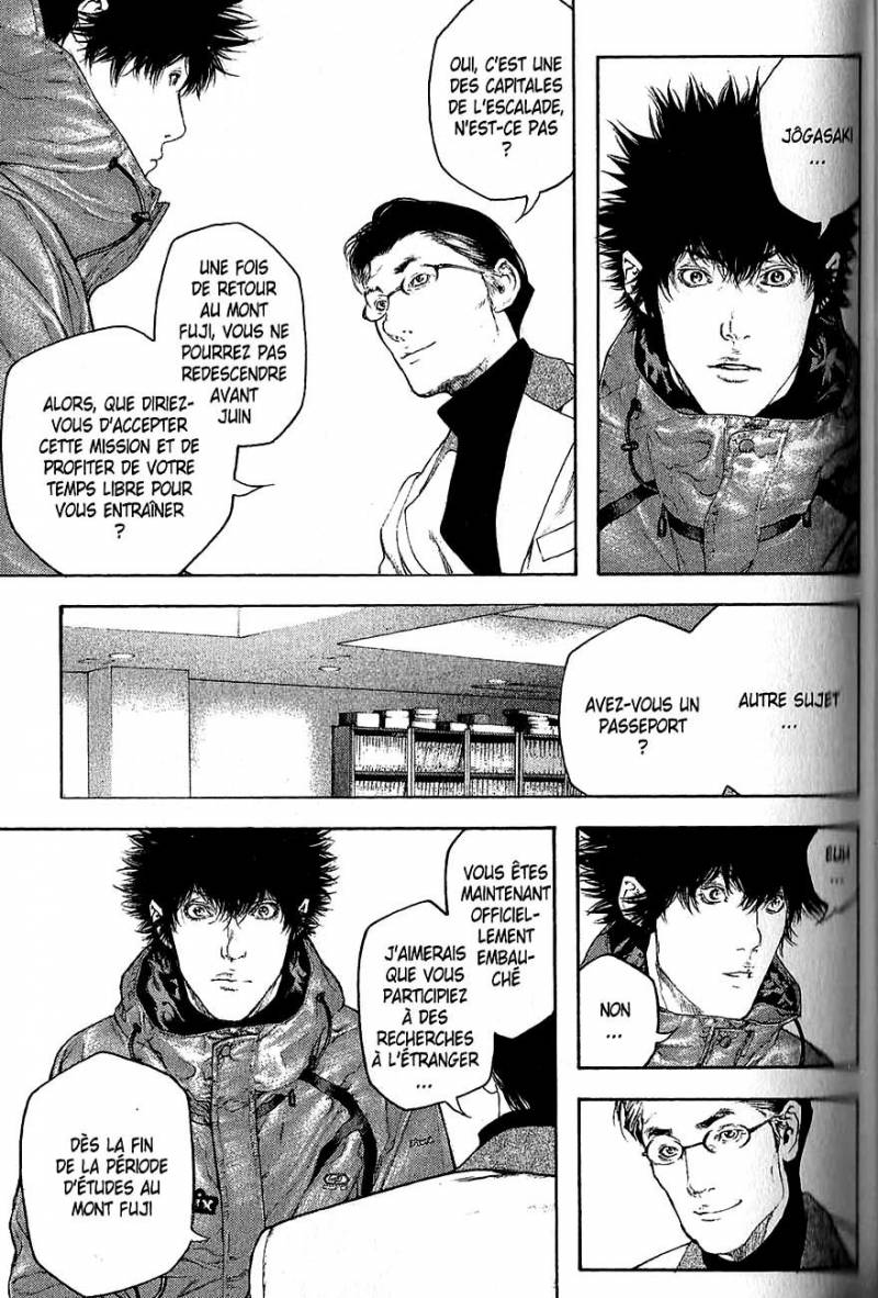 Read Ascension FR Manga Online