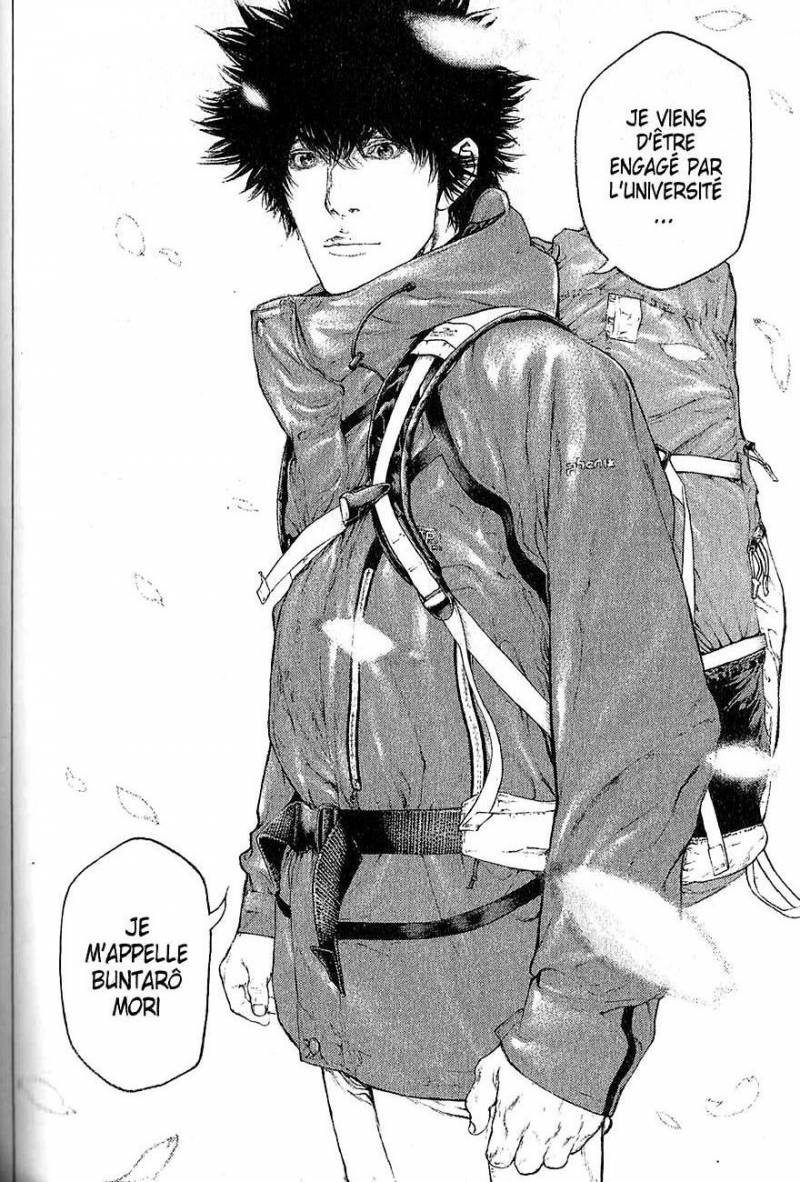 Read Ascension FR Manga Online