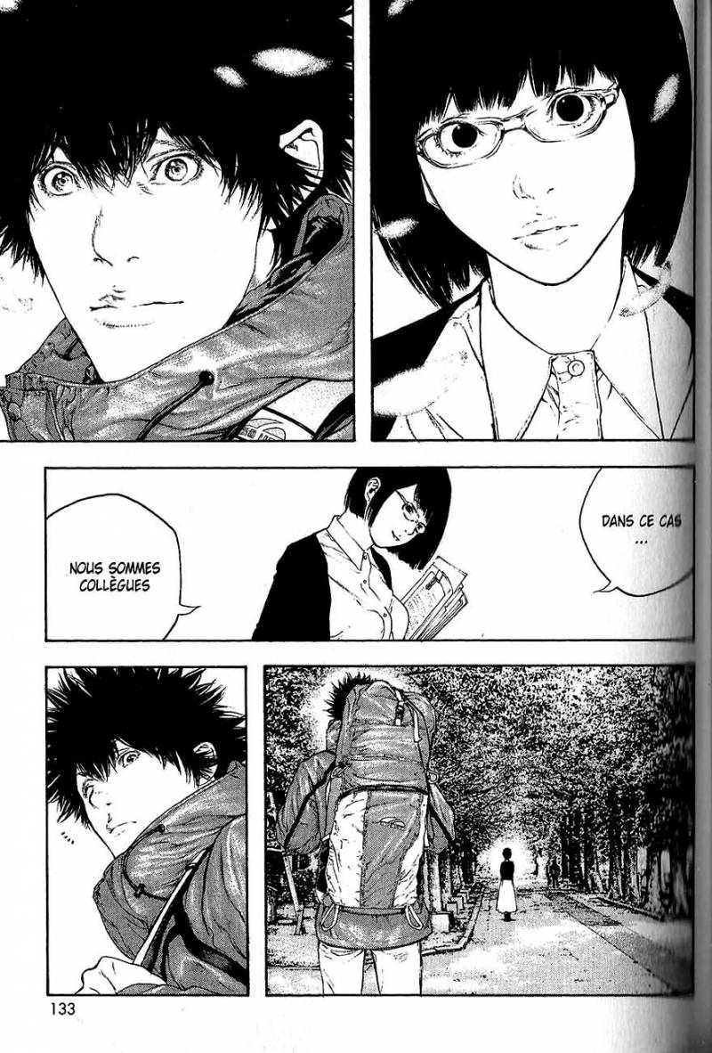 Read Ascension FR Manga Online