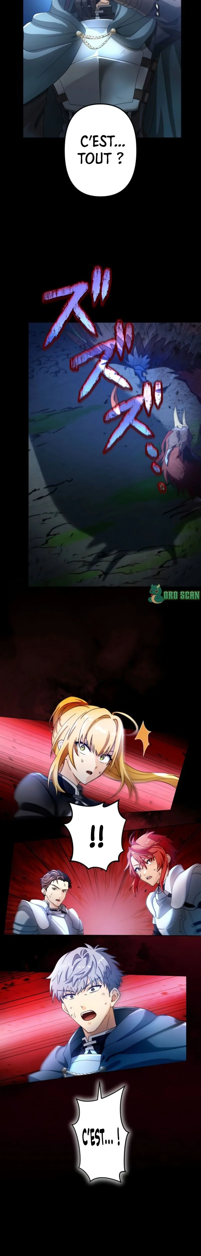 Read Ash the Gray FR Manga Online